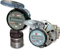 Medium capacity flow meters